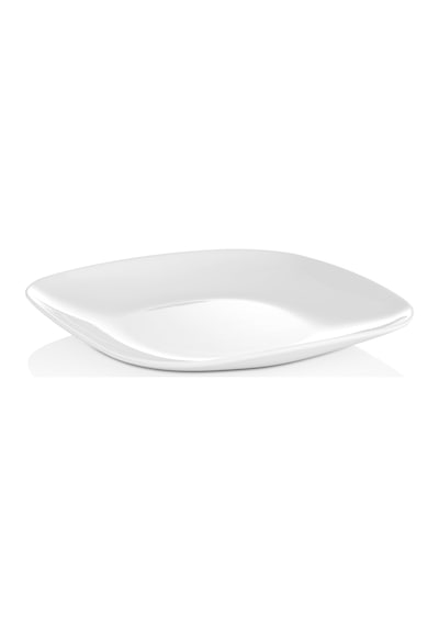 Vural Melamin 230825 Kare 6lı Servis Tabağı-25 Cm
