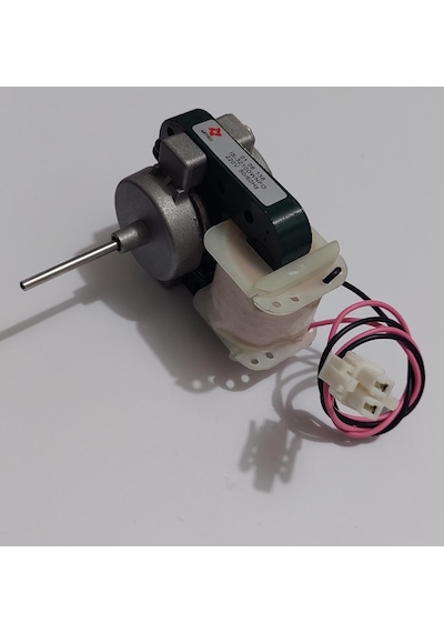 Arçelik Uyumlu Buzdolabi Diş Fan Motoru - 552967716 Arçelik Uyumlu Buzdolabi Diş Fan Motoru - 552967716