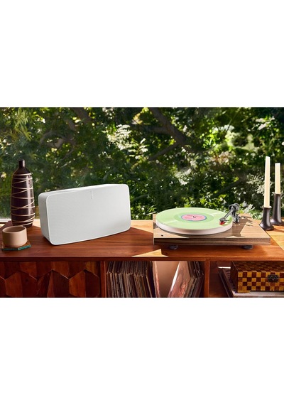 Tr Five, Trueplay, 6 Class-d Amfi, 3 Woofer, 3 Tweeter, Geniş Stereo Ses, Wi-fi, Airplay 2, 3.5 Mm Line-ın, Kablosuz Hi