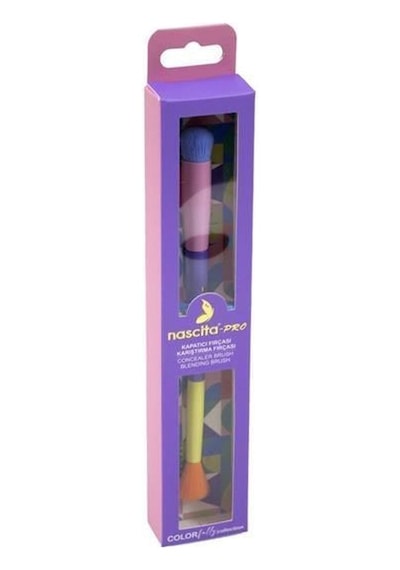 Nascita Colorfully Kapatıcı&karıştırma Fırçası 481