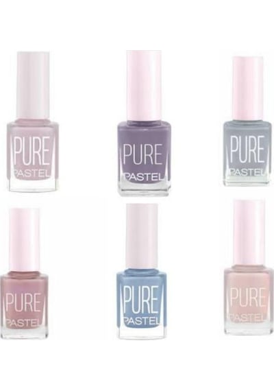 Pastel Fırsat Paketi Pure Serisi