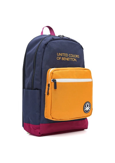 United Colors Of Benetton Okul Çanta Seti 1302021 Lacivert