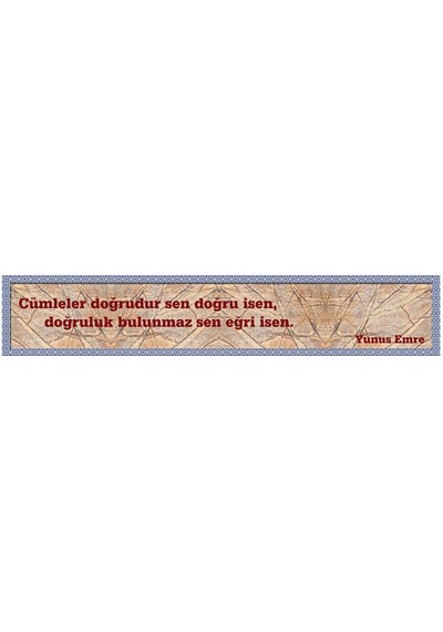Kiriş Yazıları 49