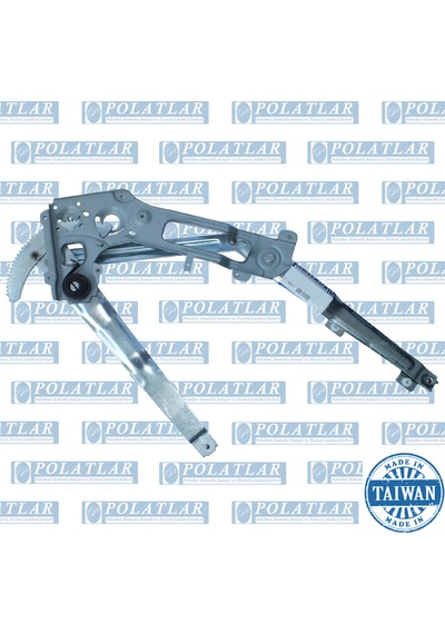 Isuzu Npr 66 Kapı Cam Kriko Motorsuz Sol