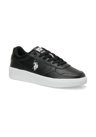 U.S. Polo Assn. U.s. Polo Assn. Coster Siyah Erkek Sneaker 000000000102695703