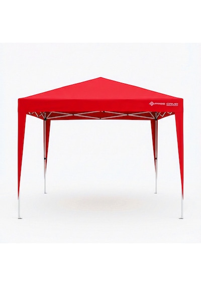 Freecamp Sevilla And1024 300x300cm Polyester Otomatik Tente-kırmızı Kırmızı