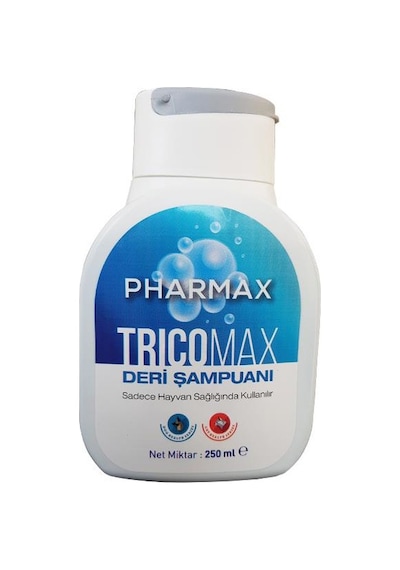 Pharmax Tricomax Kedi ve Köpek Şampuanı 250 ML