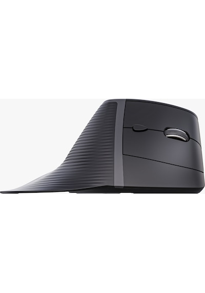 Piili Freeform Ergonomik Dikey Mouse Kablosuz Bluetooth 2400 Dpı Siyah Cm1