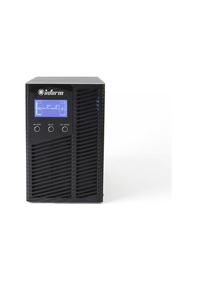 Inform Sınüs Evo 1 Kva 2x 7ah 5-12 Dk Online Ups