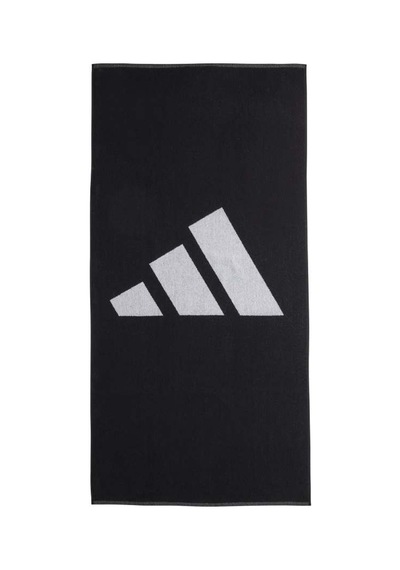 Adidas 3bar Towel Unısex Spor Havlu - Iu1289 Siyah