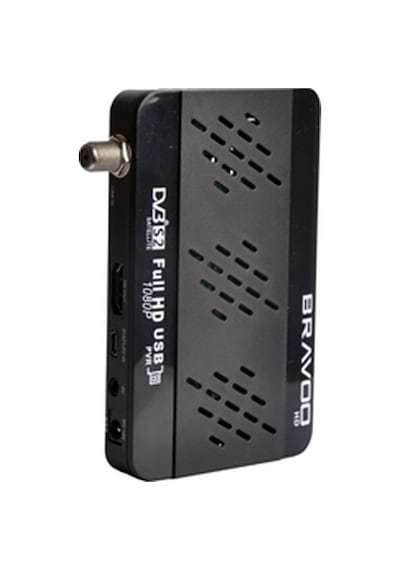 Bravoo Sat Hd Mini Uydu Alıcısı