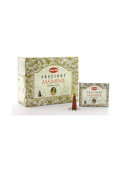 Magicool Precious Jasmine Aromalı Konik Tütsü