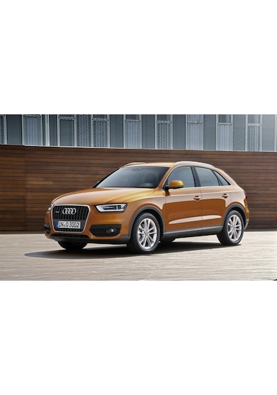 Audi Q3 2012-2018 Sağ Arka Kapı Cam Düğmesi Krom 4H0959855A