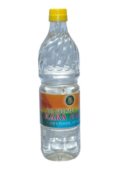 Kara Kekik Suyu Pet Şişe 1 Lt
