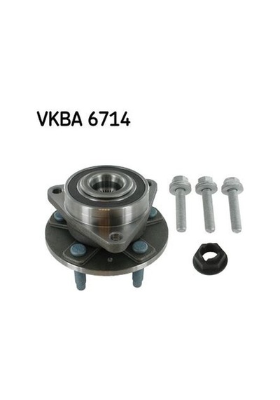 SKF VKBA6714 Teker Poryası Ön Astra J / Cruze 15 Jant