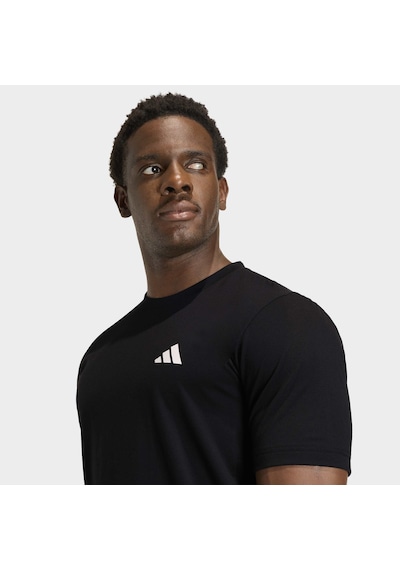 Adidas Workout Essentials Feelready Erkek Siyah Antrenman T-shirt Ka3530