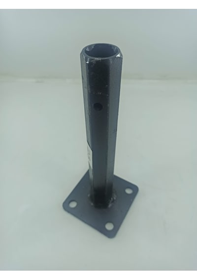 27 Mm Sabit Aks Çapa Makinası Porya Akis ( 30 Cm ) ( 2 Adet )