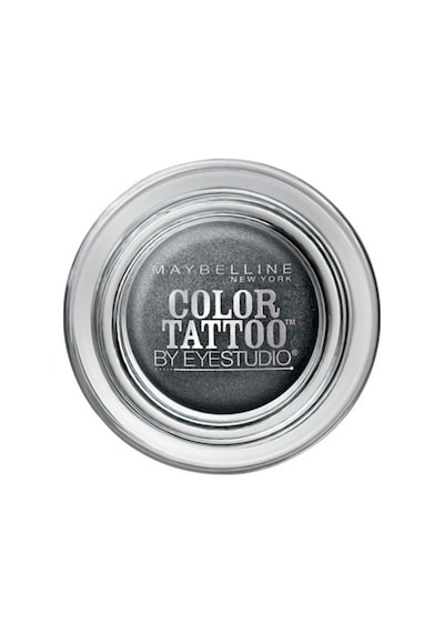 Maybelline Color Tattoo Gel Eye Shadow-Krem Far 55 Immortal Charc