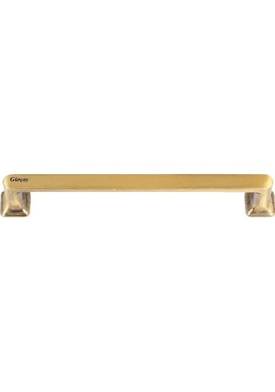 Gürçayhırdavat Manço Kulp Antik Sarı 128Mm (2 Adet)