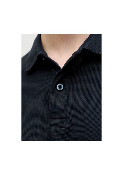Jack & Jones Jprblaweston Ss Polo Ekru