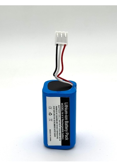 Severin Rb7022 Robot Süpürge 3200 Mah Batarya