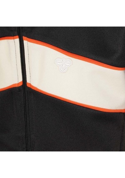 Hummel Clements Erkek Çocuk Siyah Dik Yaka Ceket Siyah