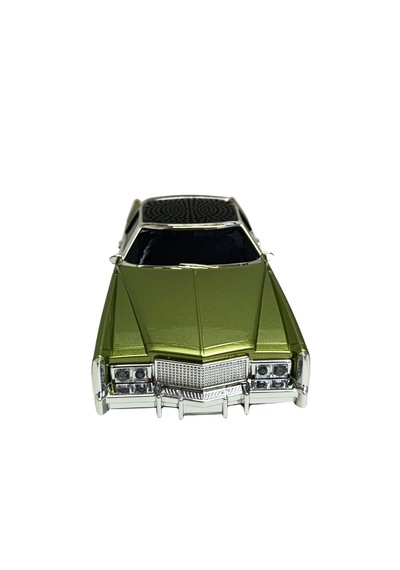 Eşref Tek 1969 Cadillac Deville Coupe Bluetooth Speaker Fm Radyo Usb