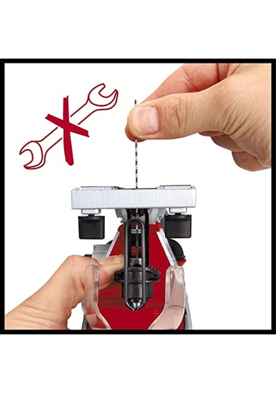 Akülü Dekupaj Testere Te-js 18/80 Li-solo Power X-change 18 V, Maks. 80 Mm Kesim Derinliği, 4 Kademeli Sarkaç Korum