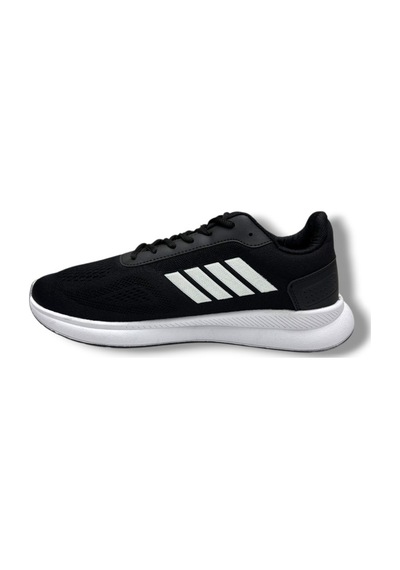 Branca 058-26 Anorak Anatomik Erkek Sneaker Siyah Beyaz 44-47