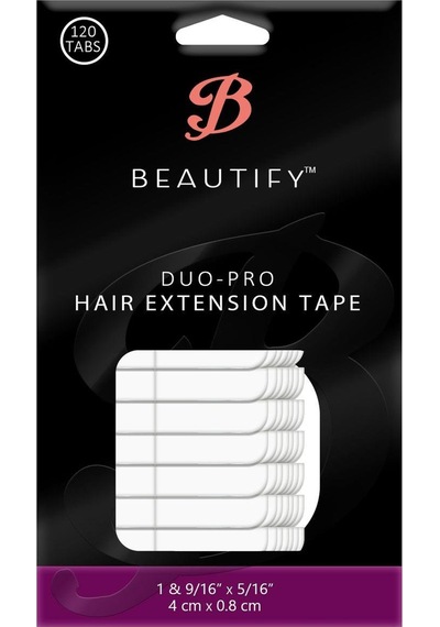 Walker Tape Beautify Duo-pro Hair Extension Tape - Mikro Bant Kaynak Bandı 120 Adet