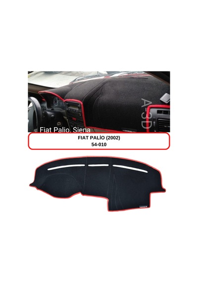FİAT PALEO (2005-2012) TORPİDO  KORUMASI / HALISI / ÖRTÜSÜ