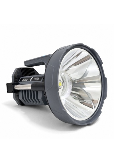 Watton Wt-708 50w Işık Gücü 10.000 Lümen Fonksiyonlu Projektör Fener