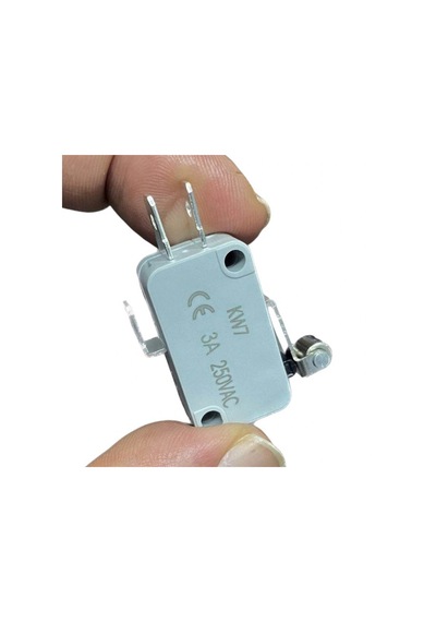 Ic-172 Mikro Switch Makaralı Kısa Kw7 3a 250vac