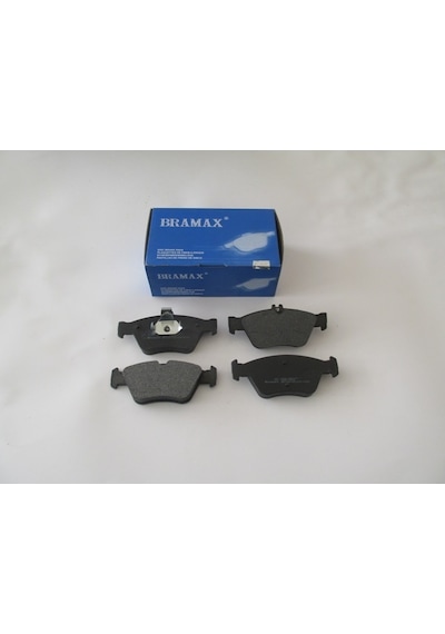 Mercedes C Class W208 98/99 Ön Fren Balatası Kablosuz Disk 150,2x66,3x18,5/151,2x60,8x18,5 Brama - Fren Ve Ekipmanları