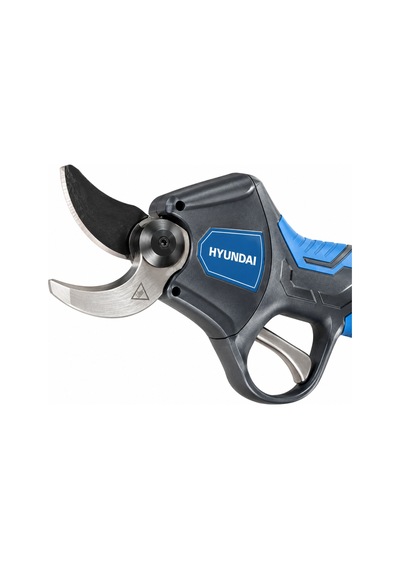 Hyundai Duocut-42xp 21v 42 Mm Çift Hareketli Bıçaklı Budama Makası 2x4 Ah Çantalı Dijital Ekran