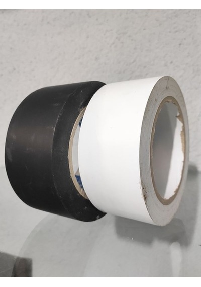 Yer Işaretleme Bandı Beyaz 50Mm X 30Metre