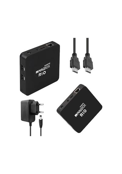 Magroid Rio Android Tv Box-2 Gb Ram 32 Gb Depolama