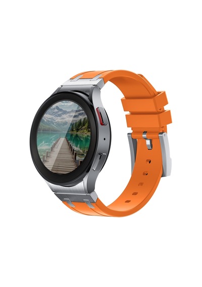 Galaxy Watch Uyumlu Kordon Hyper Galaxy Watch 6 5 4 40mm 44mm/galaxy Watch 5 Pro 45mm/watch 6 4 Classic 42mm 46mm 43mm 47mm/active 2 İle Uyumlu Kordon Metal Apartlı 20mm Kordon Çok Renkli Galaxy Watch Uyumlu Kordon Hyper Galaxy Watch 6 5 4 40mm 44mm/galaxy Watch 5 Pro 45mm/watch 6 4 Classic 42mm 46mm 43mm 47mm/active 2 İle Uyumlu Kordon Metal Apartlı 20mm Kordon Çok Renkli