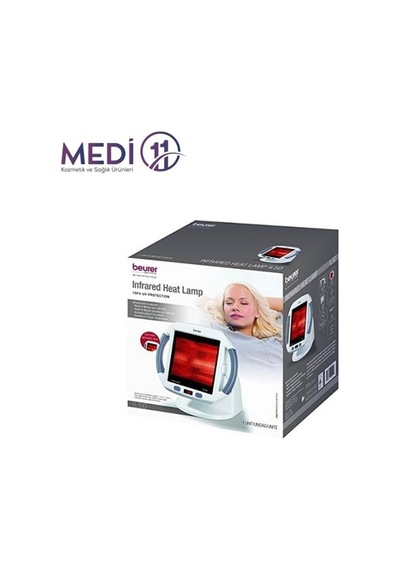 Beurer Il 50 Kızılötesi Isı Işını. Infraruj Ultraviole Cihazı