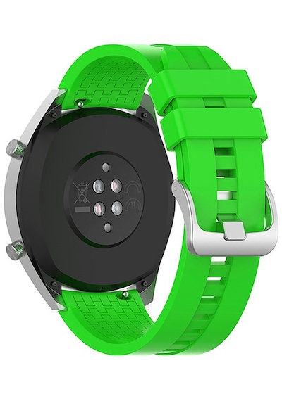 Huawei Watch Gt5 46mm Gt5 Pro Gt4 46mm Gt3 46mm Gt3 Pro Gt3 Se Elite Gt2 Uyumlu Kordon Silikon K23