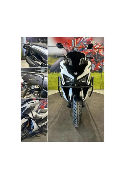 Sym Jetx 125 Koruma Demiri