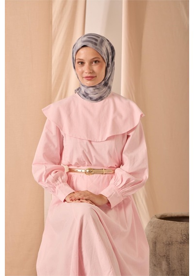 Silk Home Soft Eşarp 73096-02 Gümüş, Füme, Gri