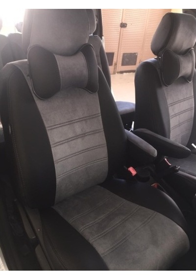 Toyota Uyumlu Verso Araca Özel Oto Koltuk Kılıfı (415577334)
