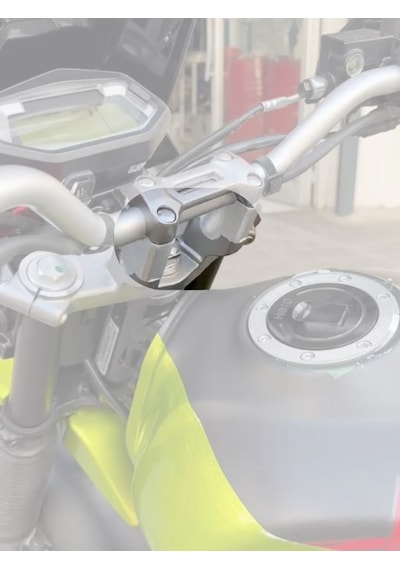Hero Xpulse 200 Gidon Yükseltme X Pulse