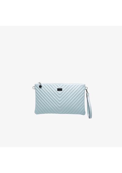 Portföy Çantası Kadın Silver Polo Sp1034-m211 Sılver Polo Portföy & Clutch Mavi-mavi