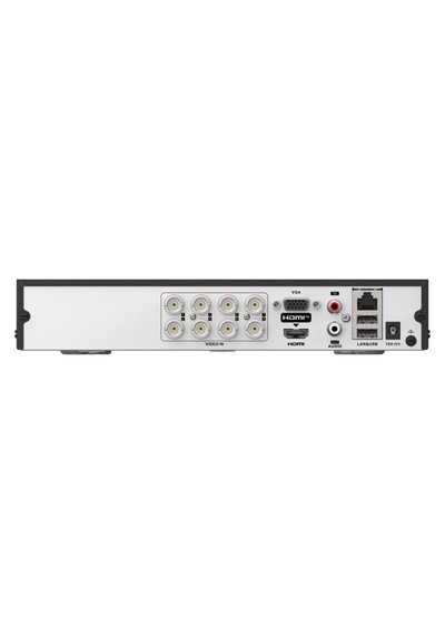 Hikvision Ds-7208hghı-m1/c 8 Kanal Dvr 1x4tb
