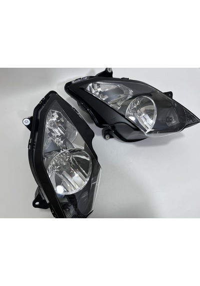 Honda Vfr800 Motosiklet Ön Far Takımı