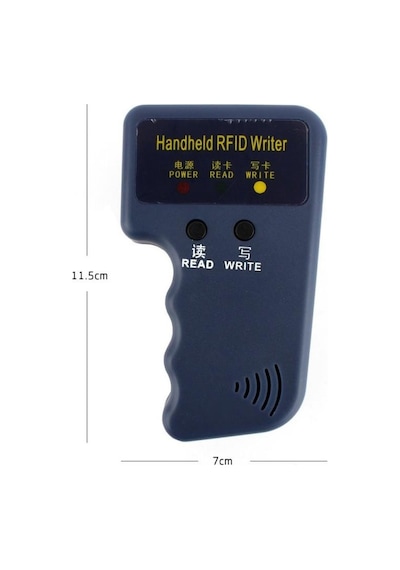 125KHZ RFID Kart Okuyucu ve Yazıcı