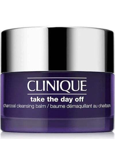 Clinique Take The Day Off Kömür Makyaj Temizleme Balmı 30 Ml