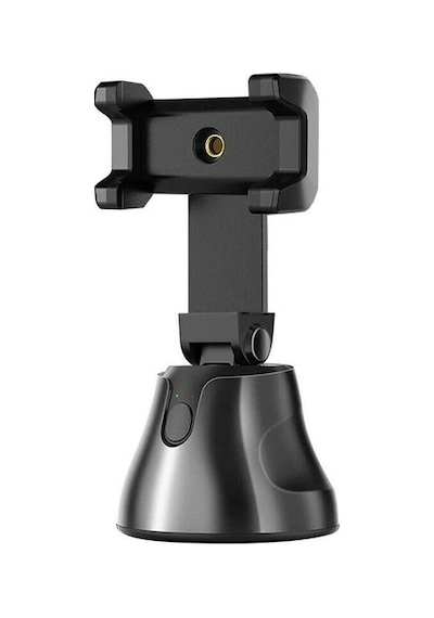360 Hareket Algılayıcı Sensörlü Akıllı Çekim Selfie Video Takip Tripodu .